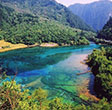 九寨溝景區(qū)